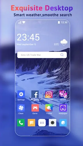 U Launcher Lite