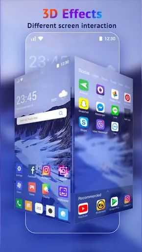 U Launcher Lite