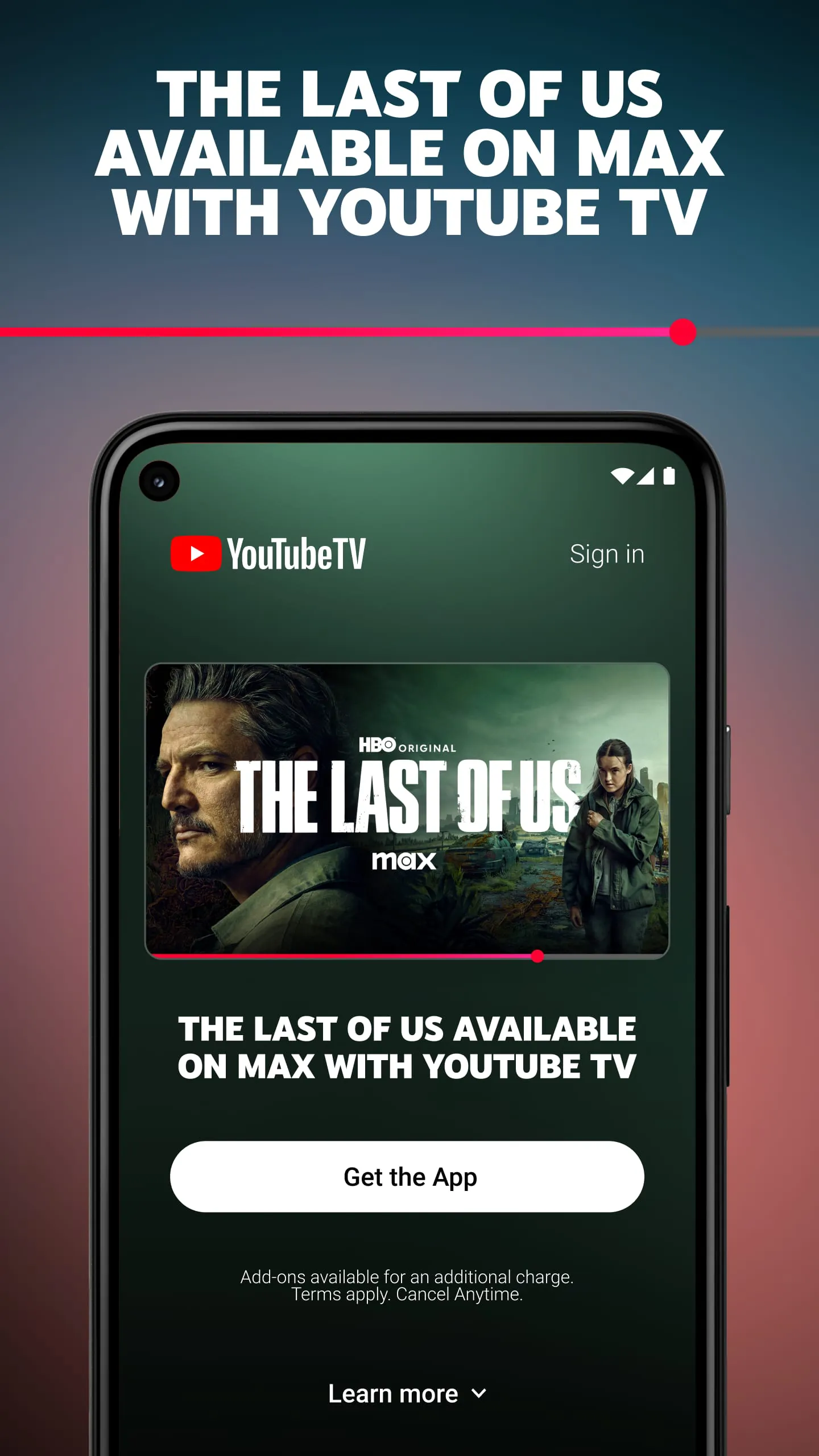 YouTube TV