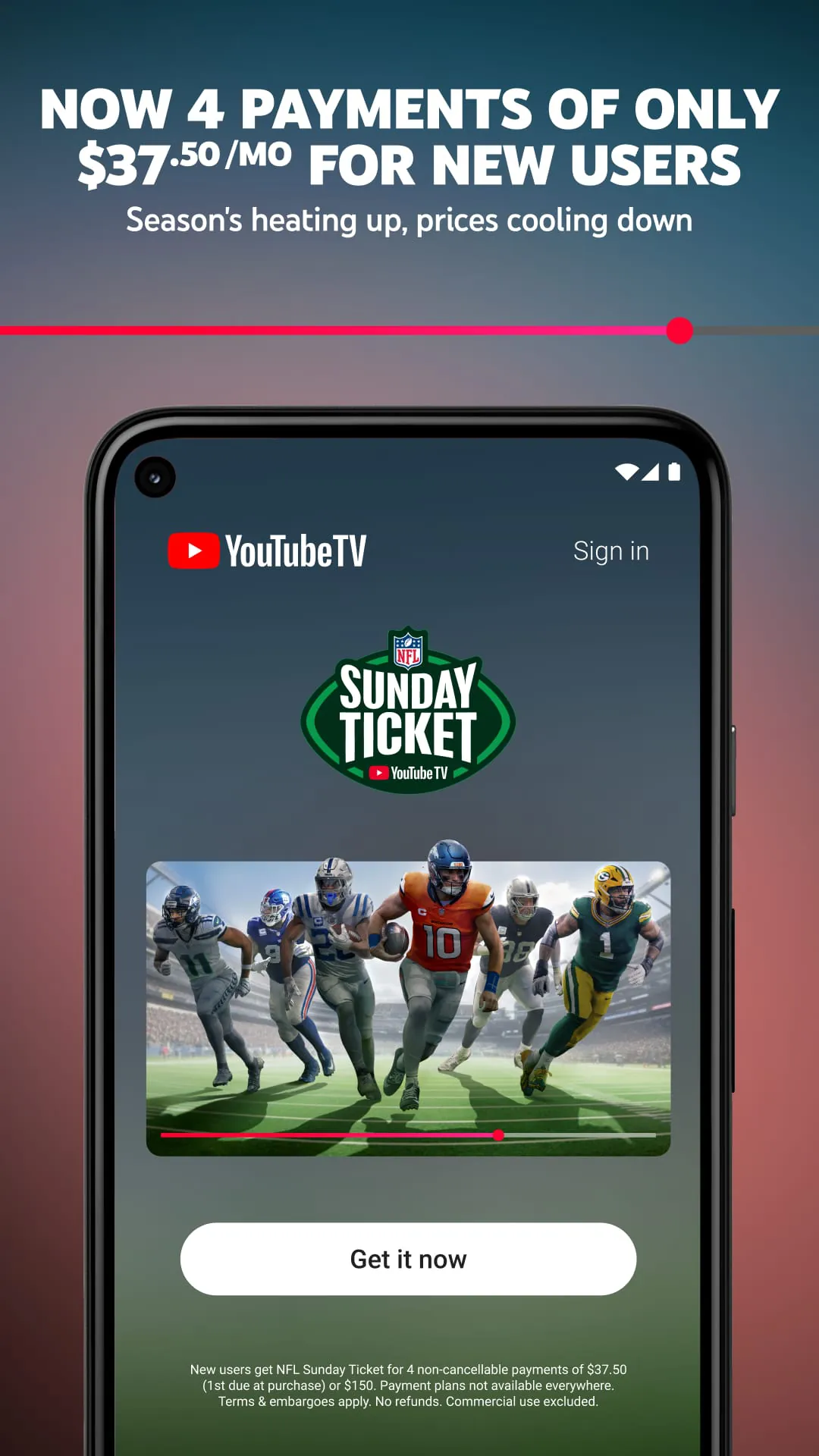 YouTube TV
