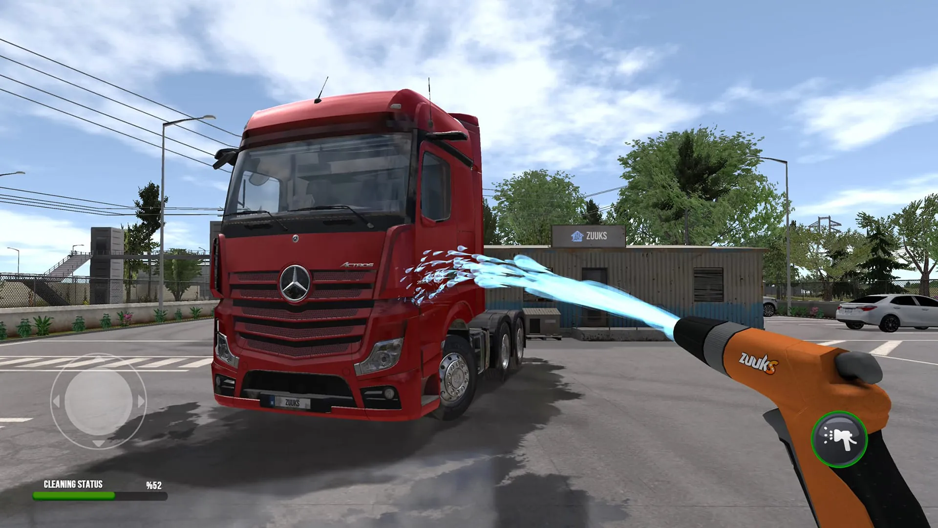 Truck Simulator