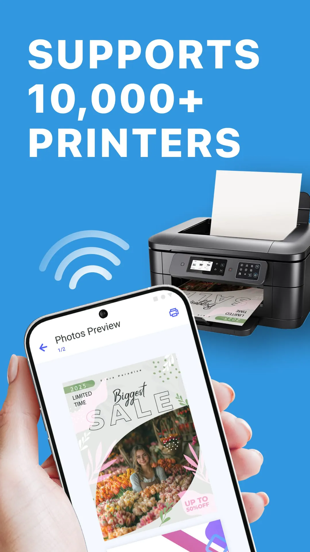 Smart Printer