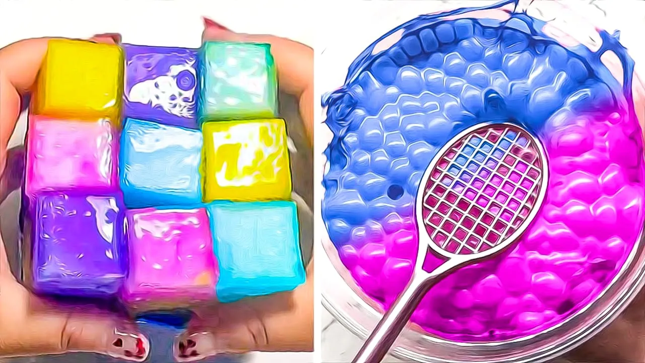 Slime Game DIY Slime Simulator