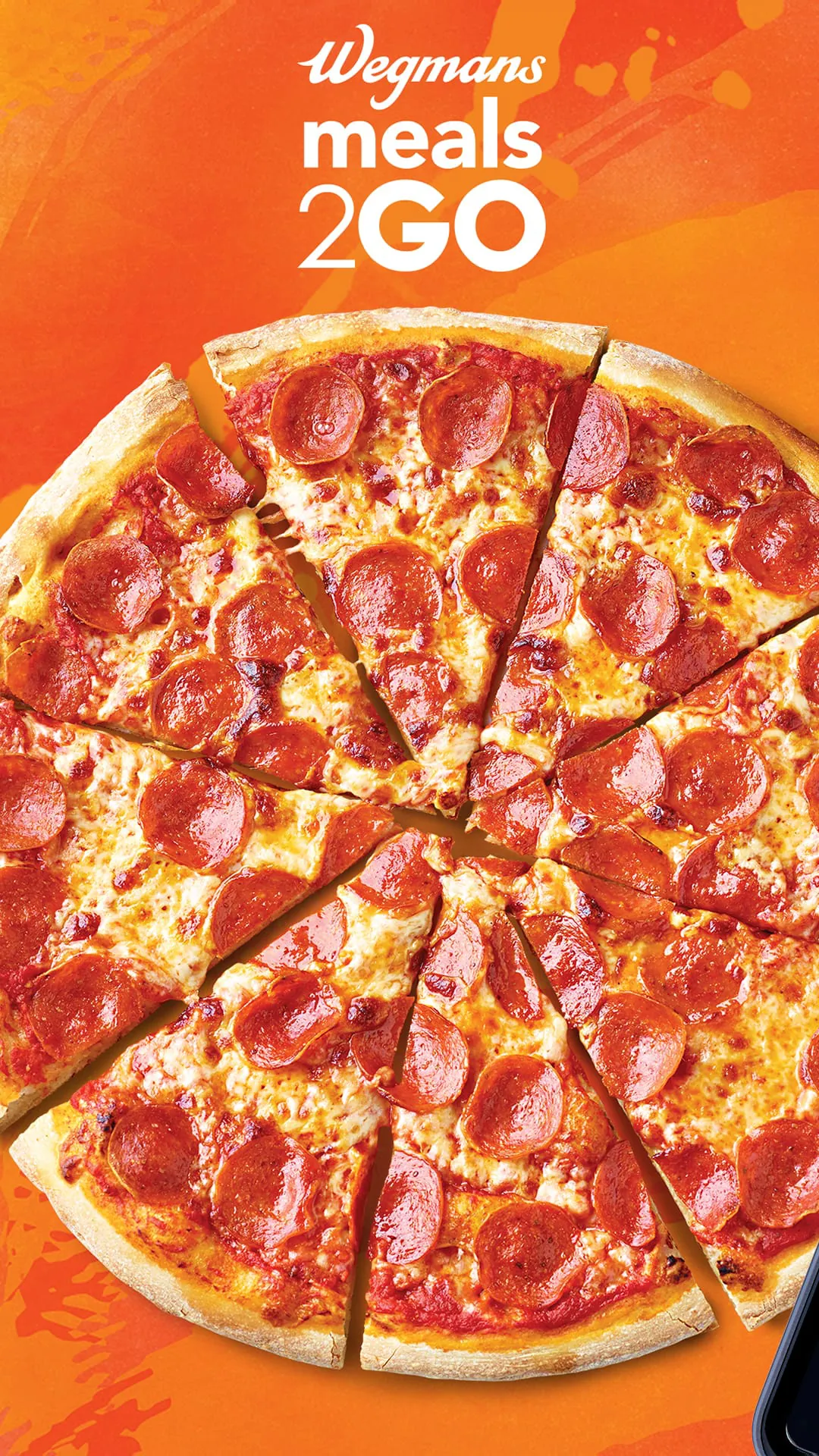 Wegmans Meals 2GO