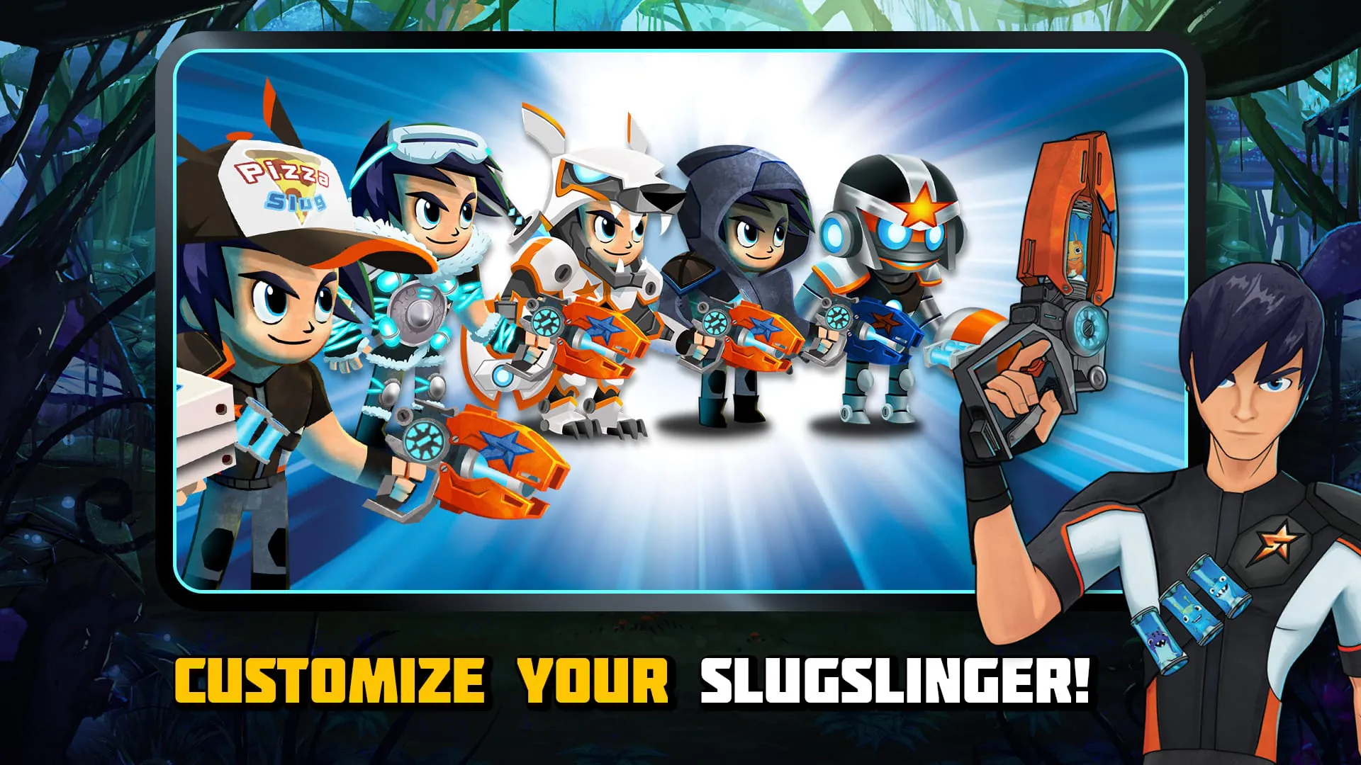 Slugterra
