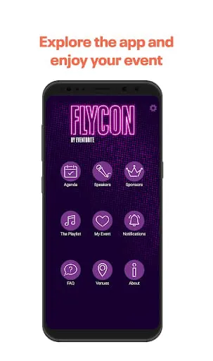 Event Portal for Eventbrite