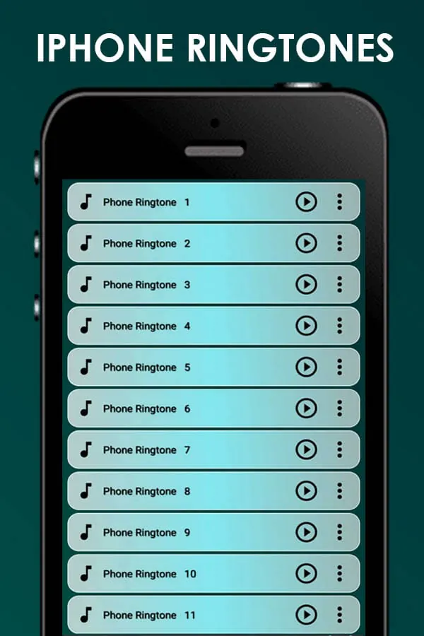 Phone Ringtones For iPhone 17