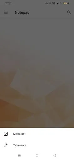 Notepad – Notes and Checklists