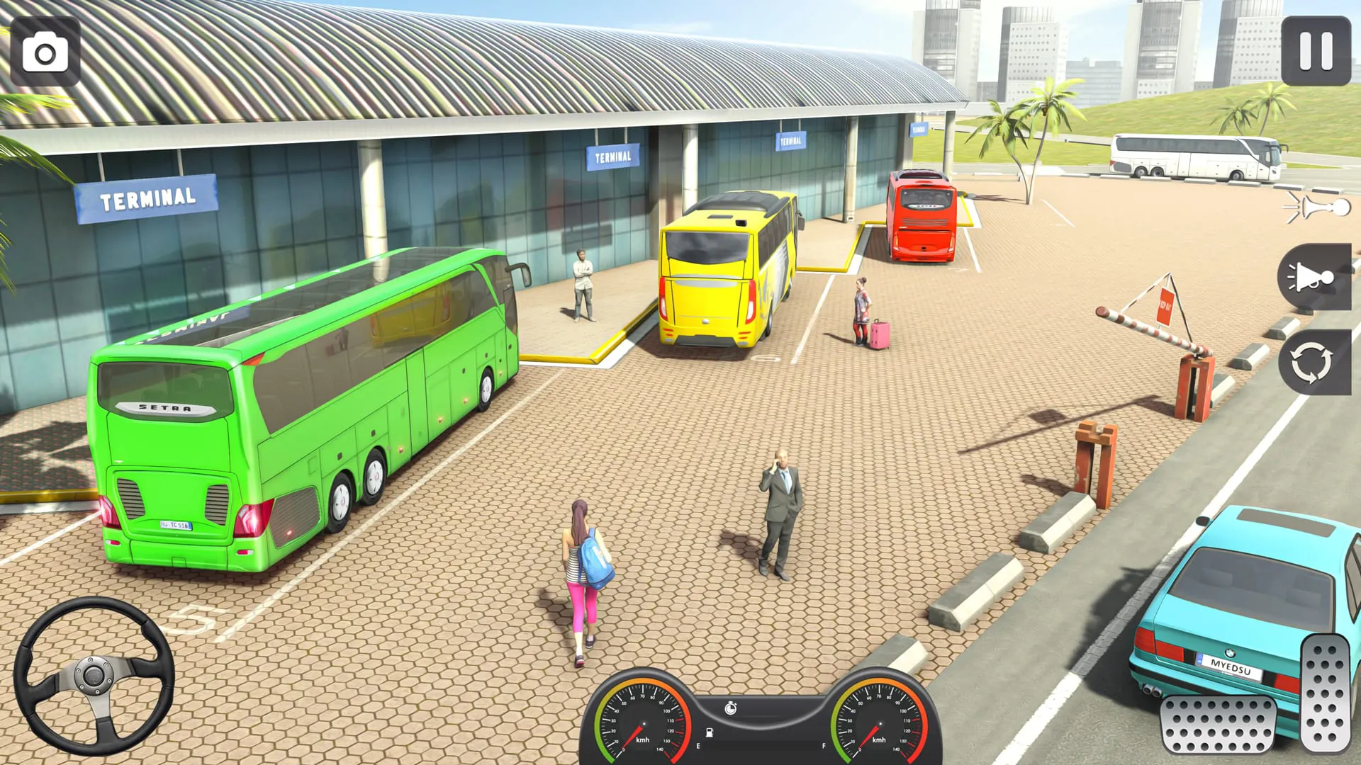Coach Bus Simulator