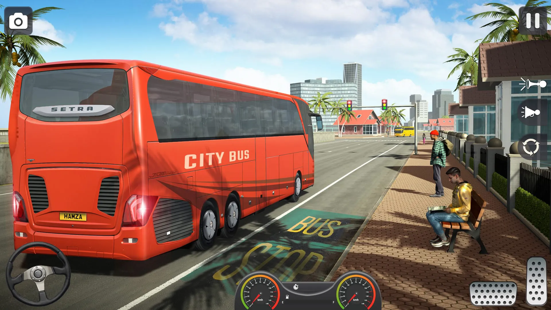 Coach Bus Simulator
