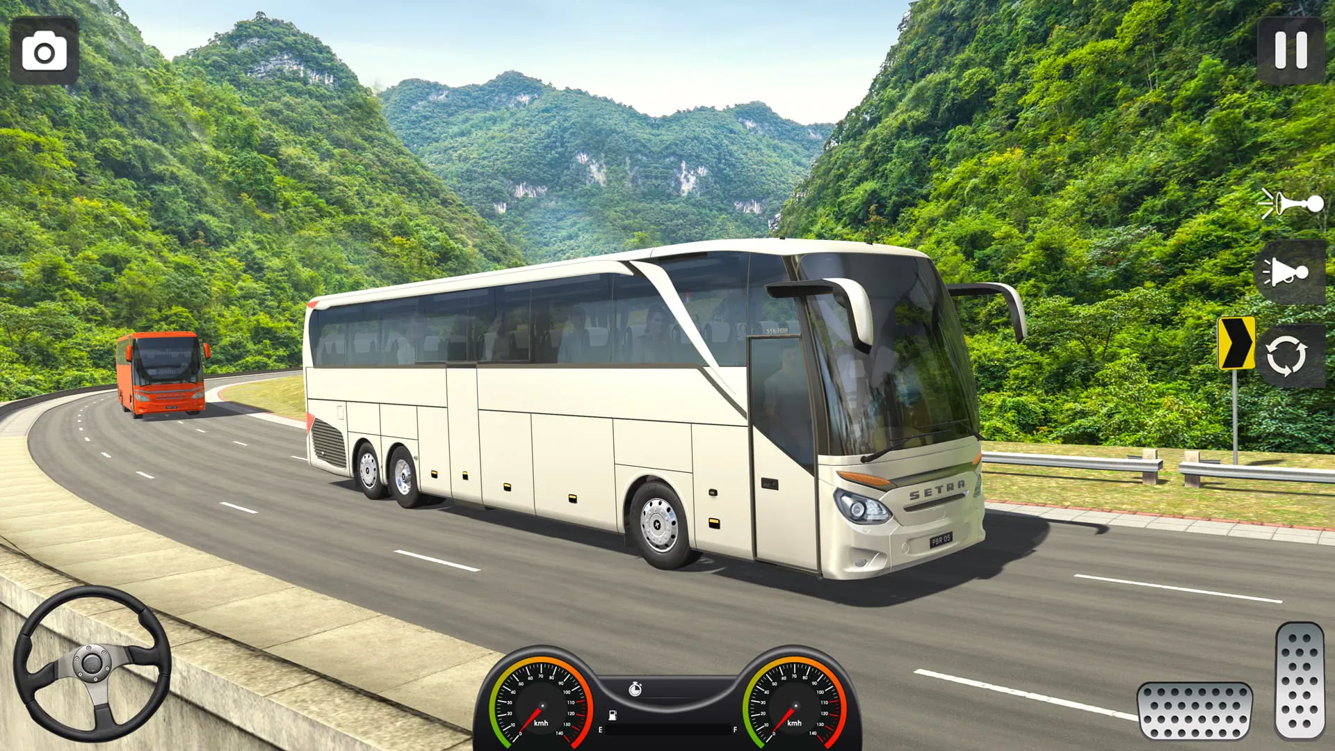 Coach Bus Simulator