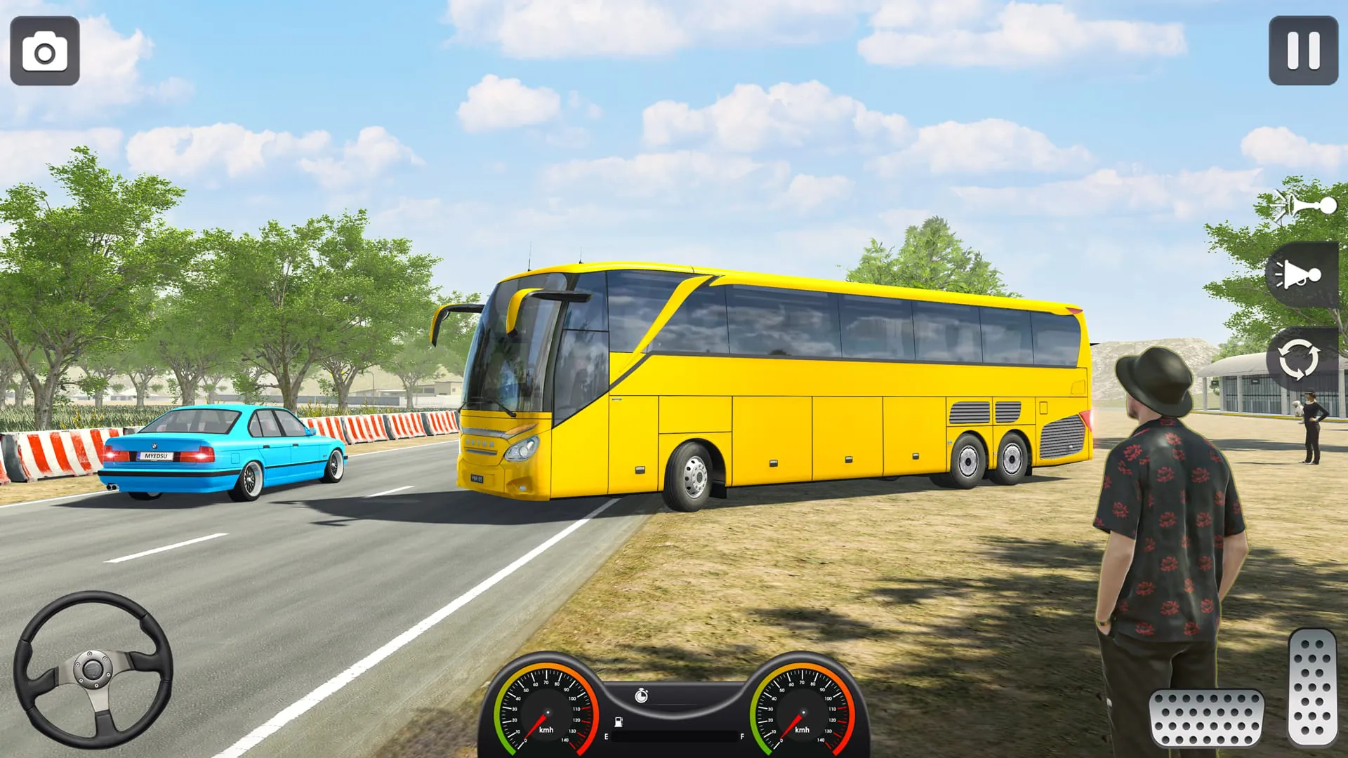 Coach Bus Simulator