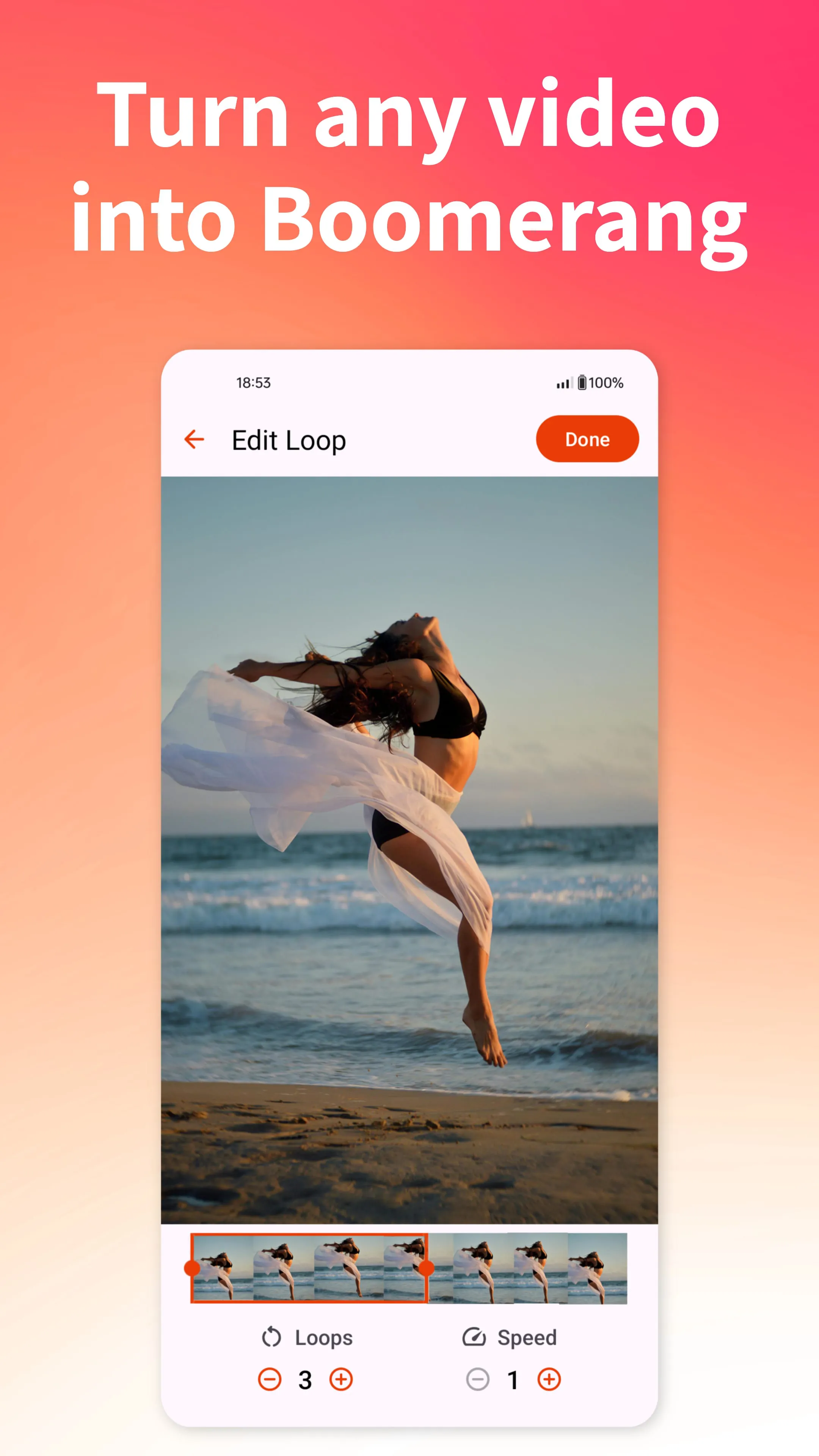 Boomerit Boomerang Video Maker