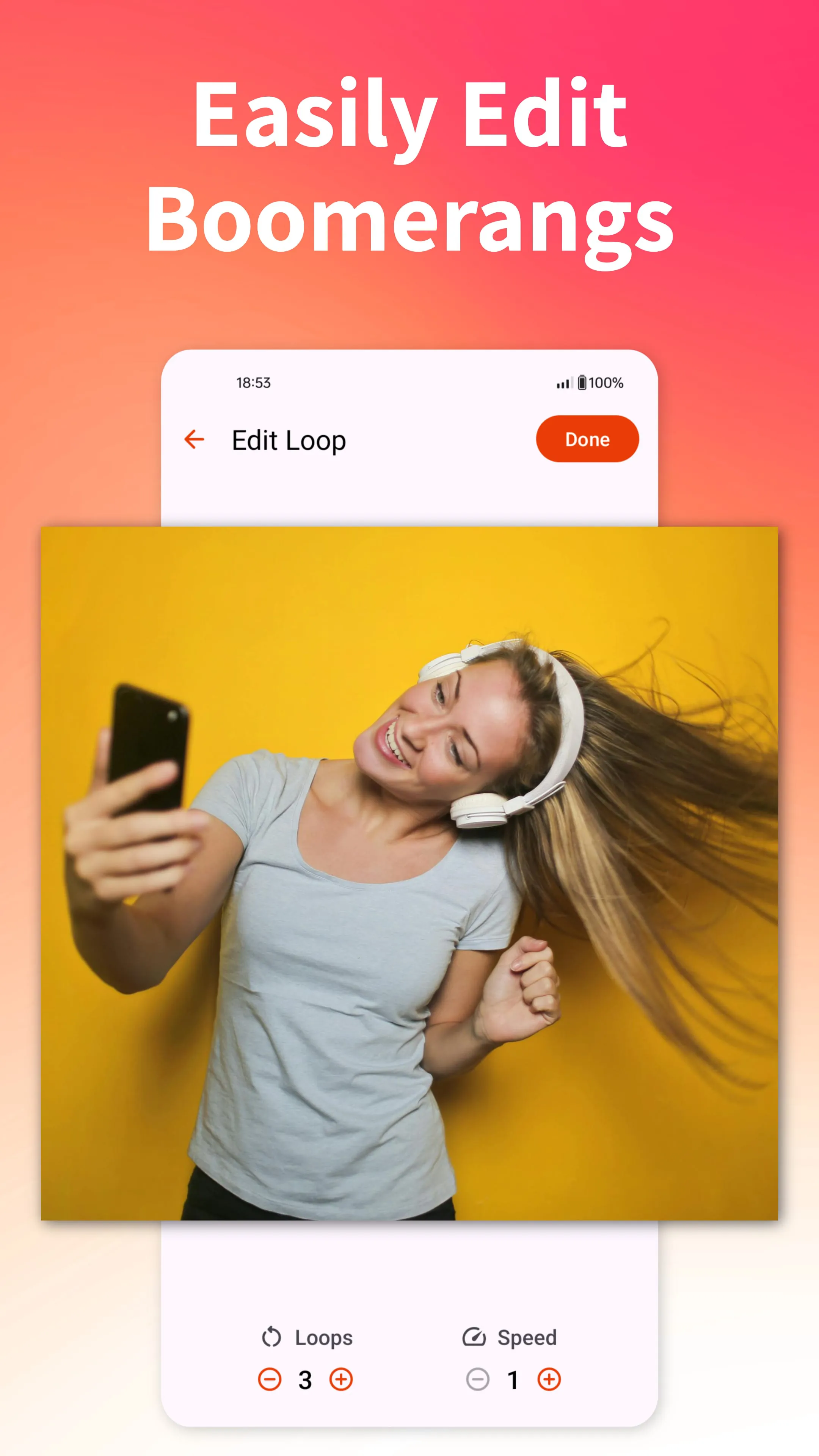 Boomerit Boomerang Video Maker