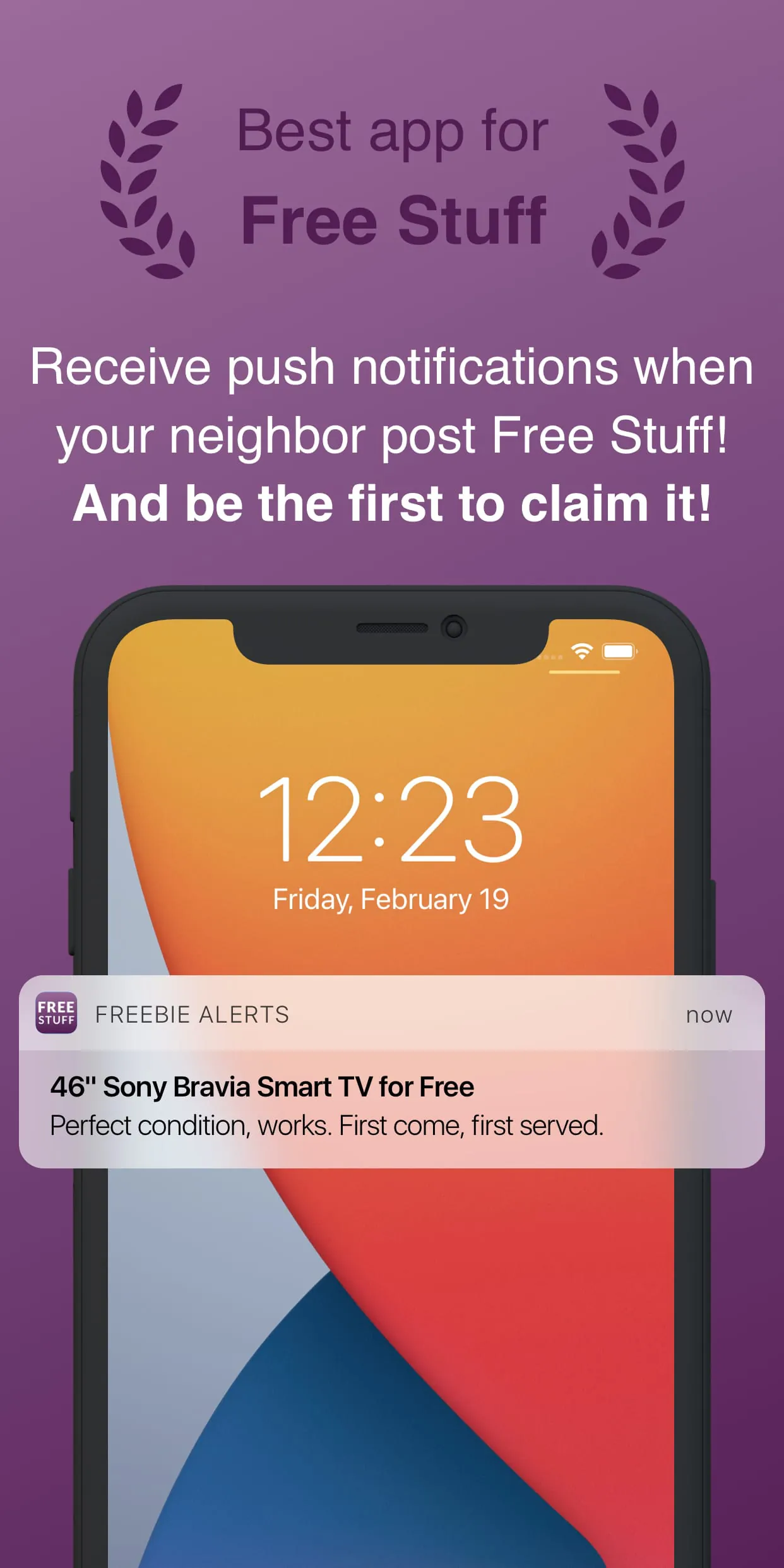Freebie Alerts