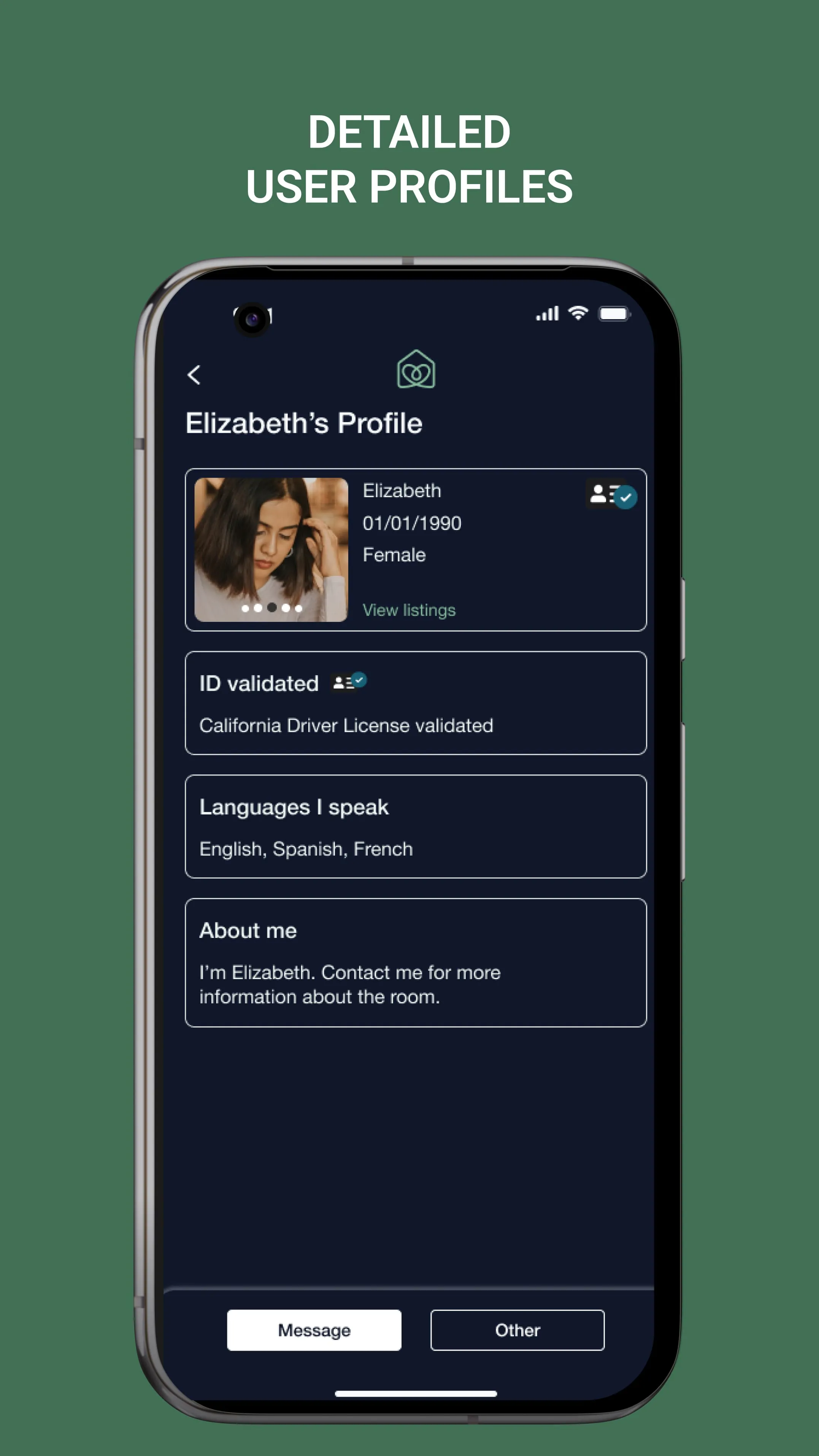 Roomster® 5M+Downloads