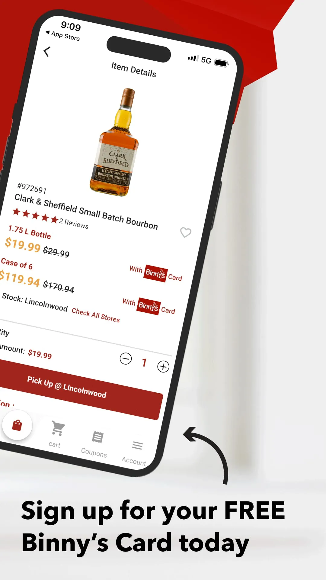 Binny's Beverage Depot