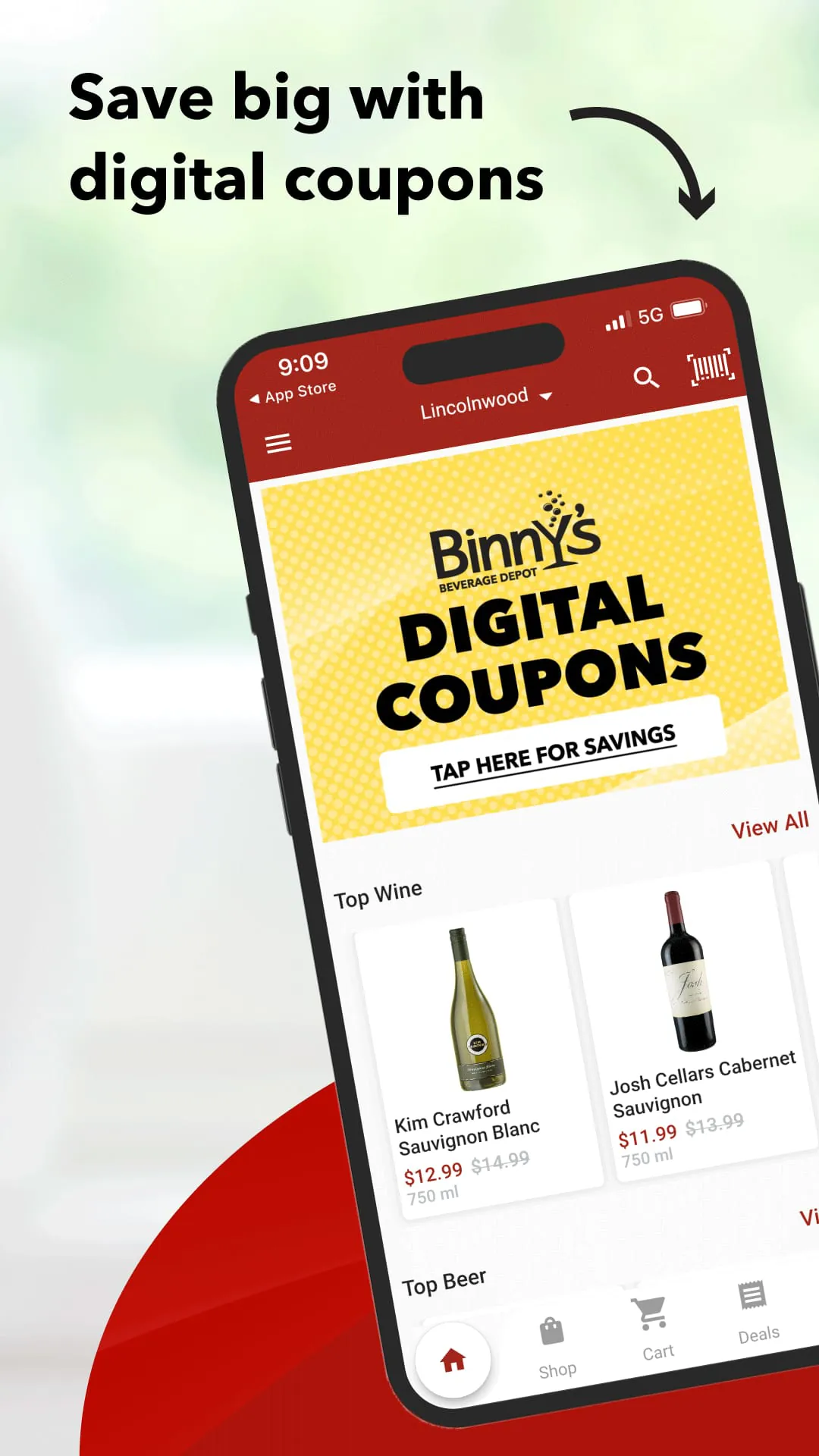Binny's Beverage Depot