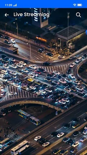 Live Street Camera View