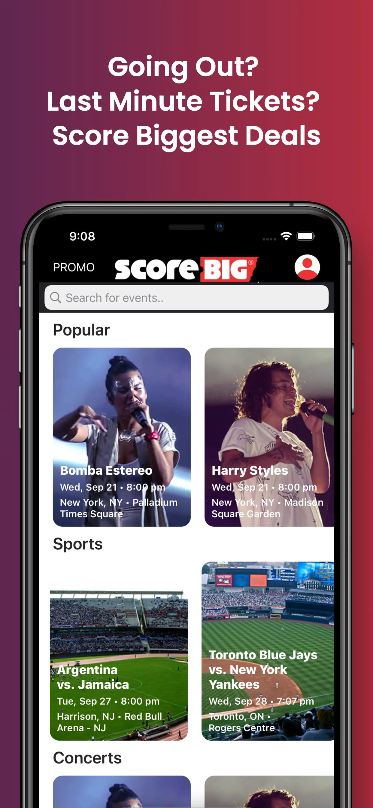 ScoreBig