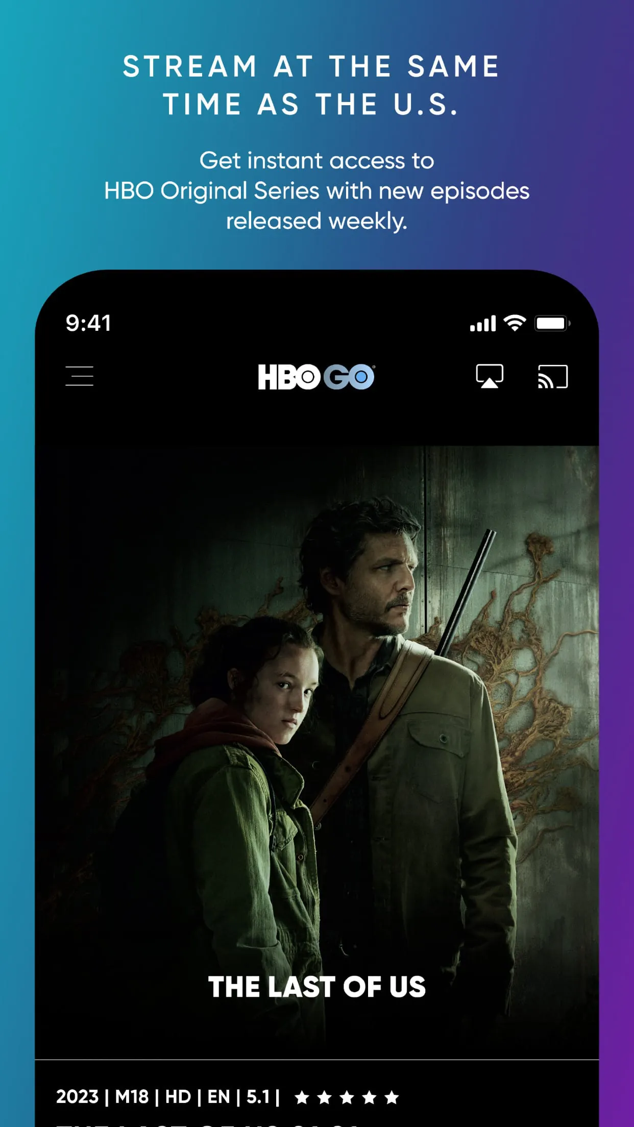 HBO GO