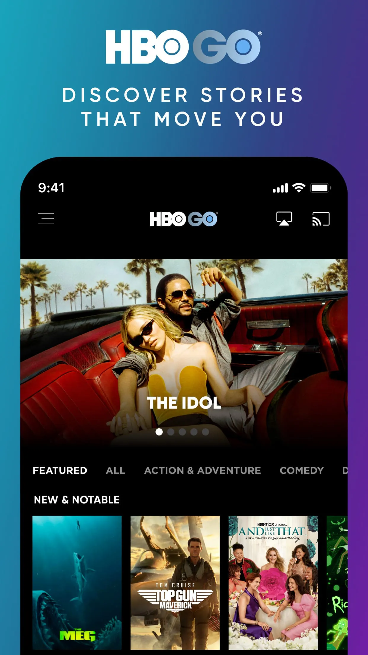 HBO GO
