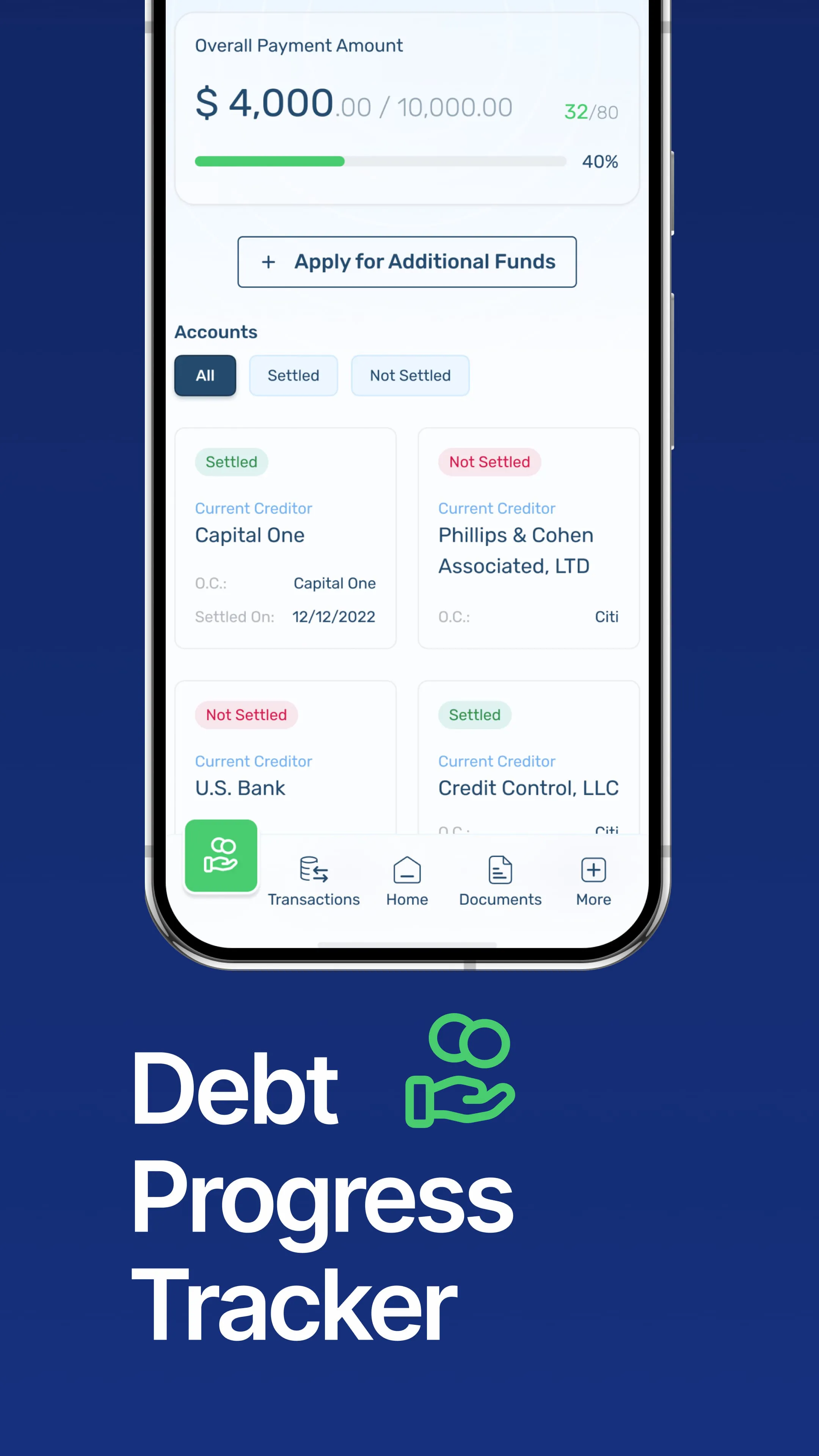 Clarity Debt Resolution