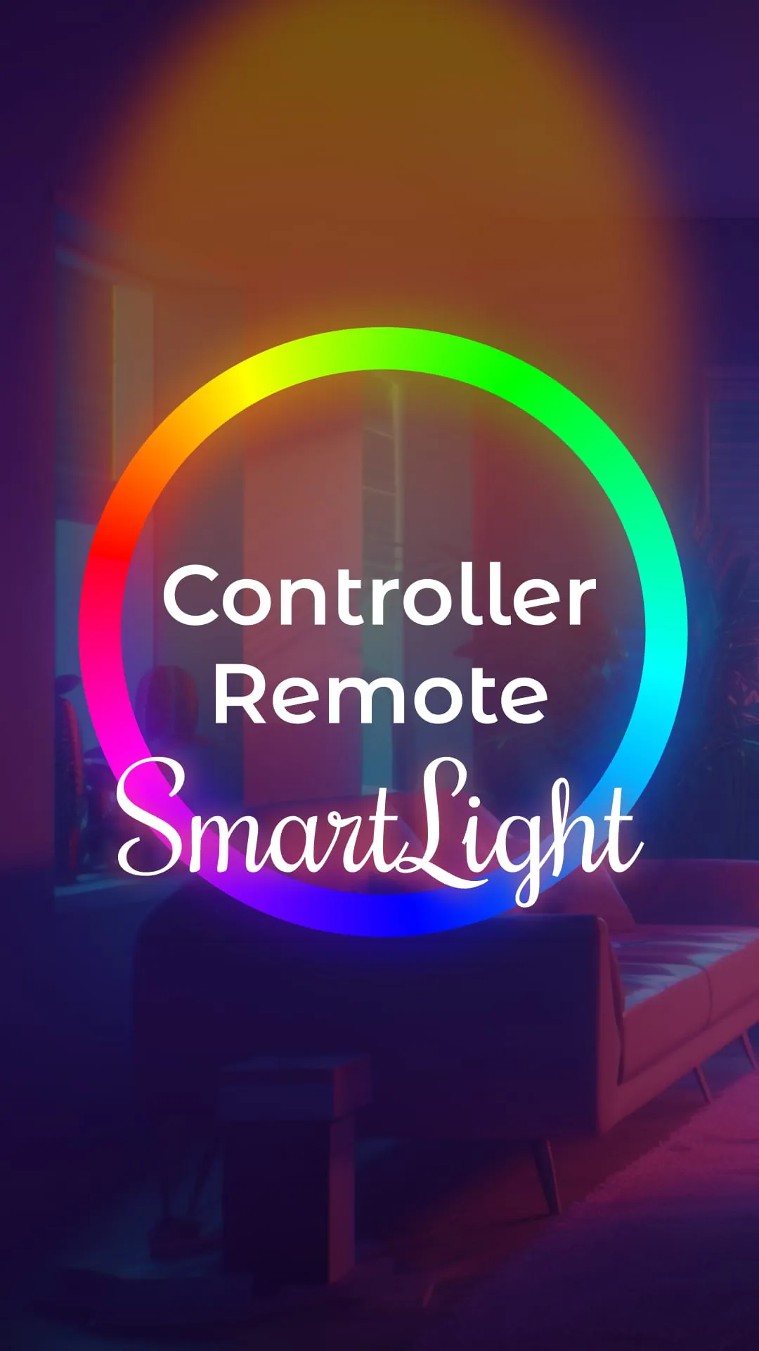 Hue Light App Remote Control