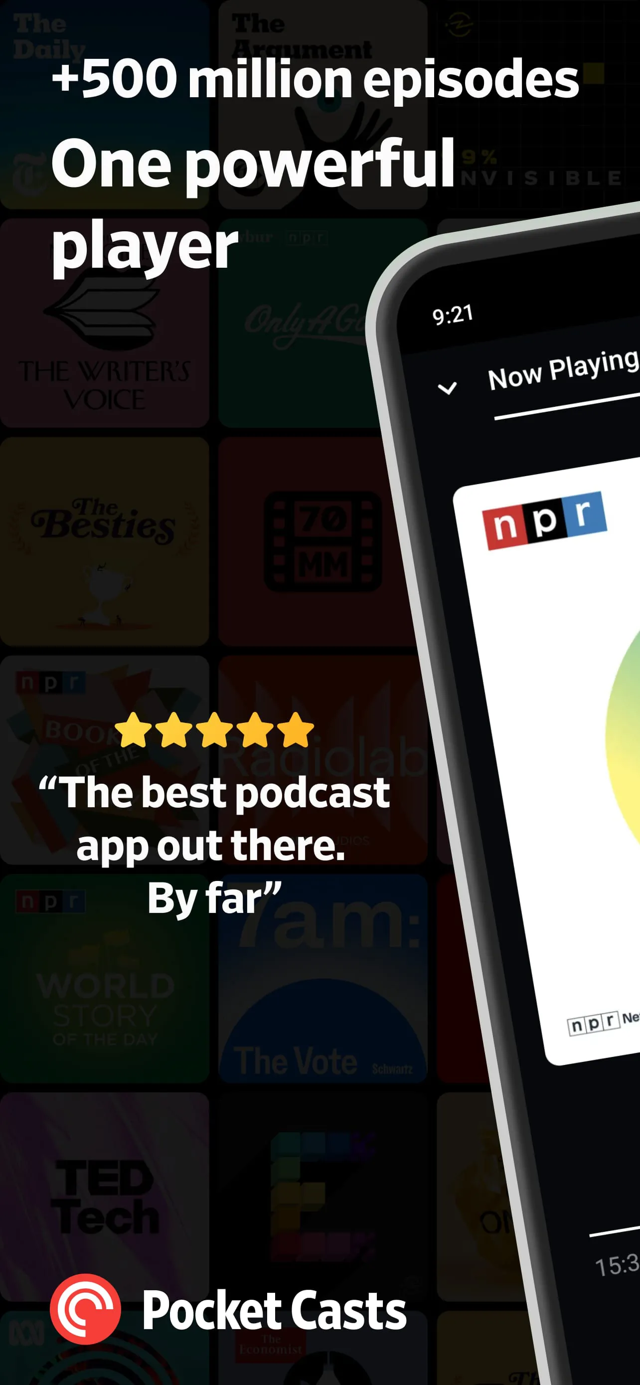 Pocket Casts