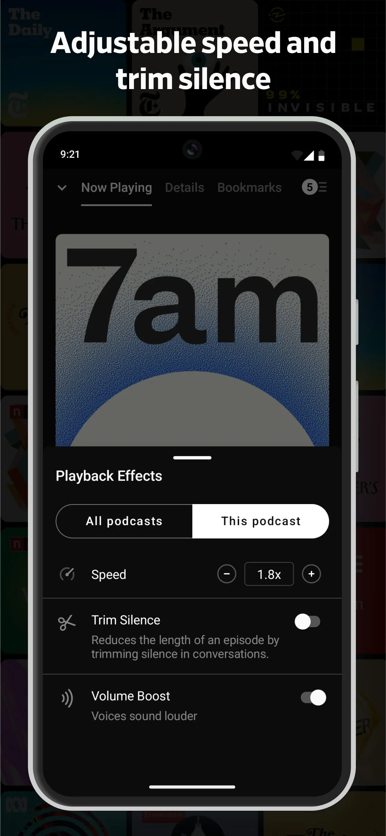 Pocket Casts