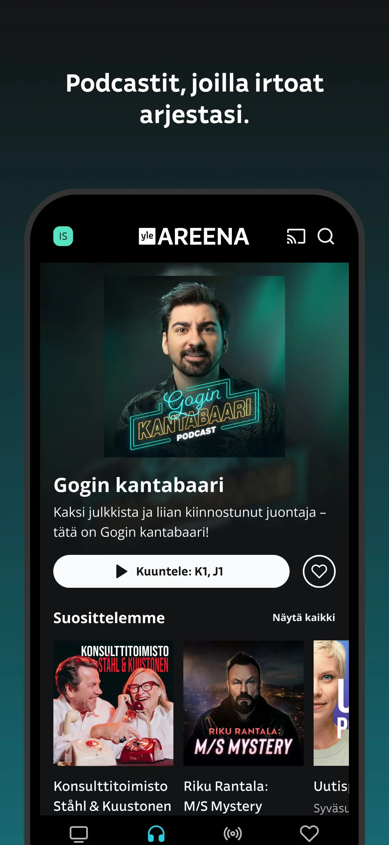 Yle Areena