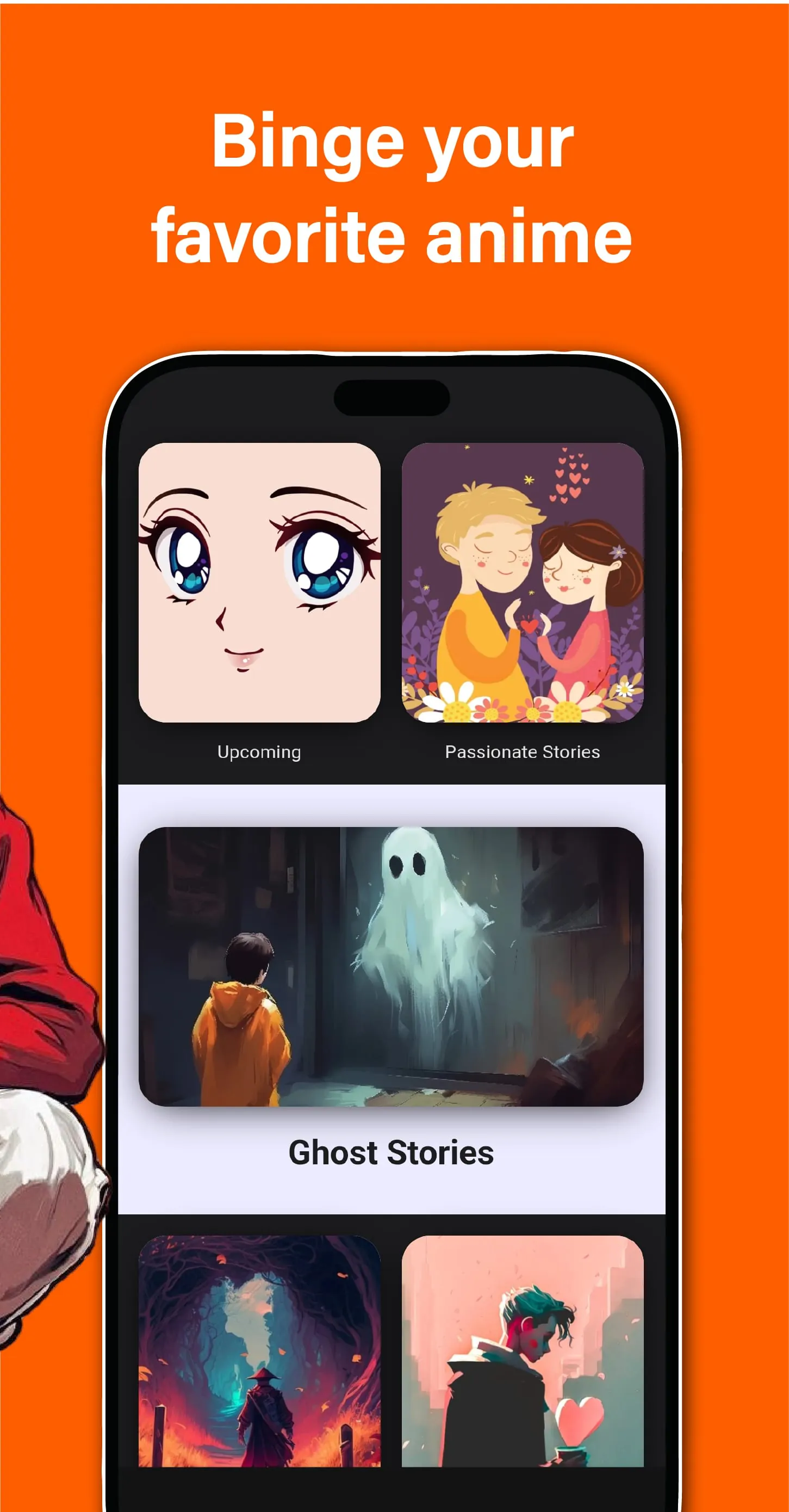 Watch Anime Series Online