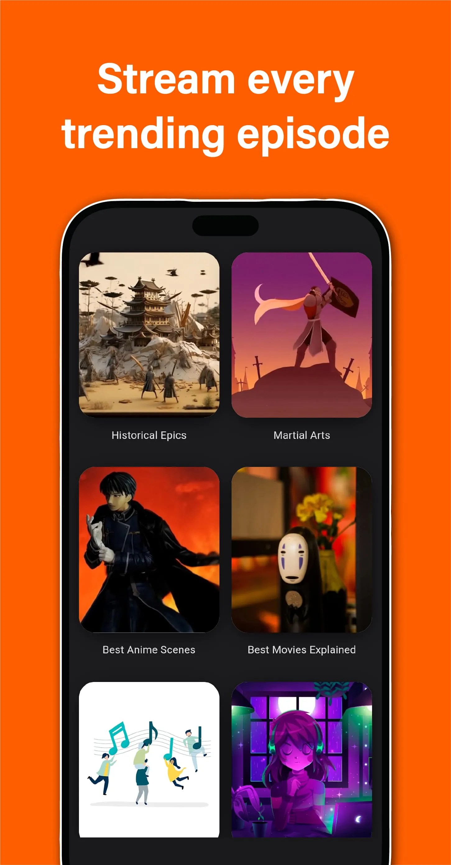 Watch Anime Series Online