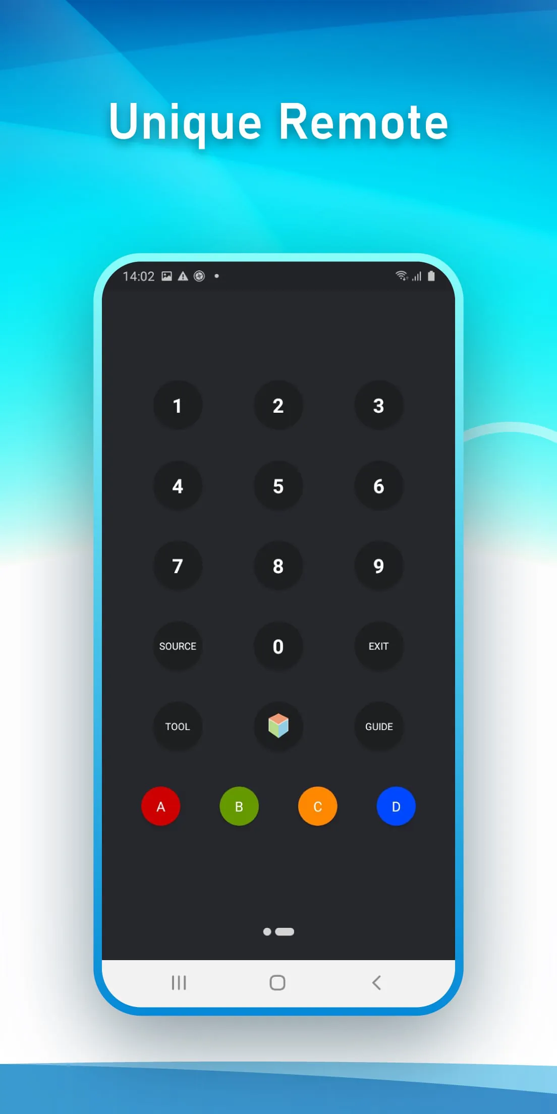 Remote Control for Sam SmartTV