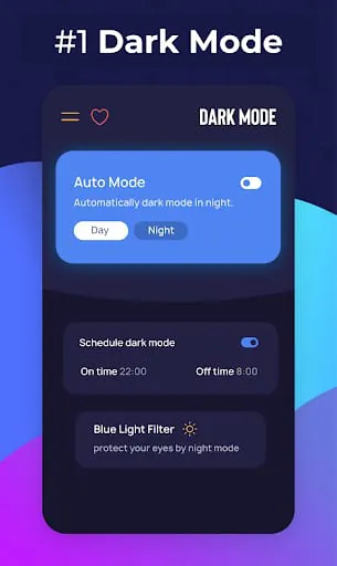 Dark Mode
