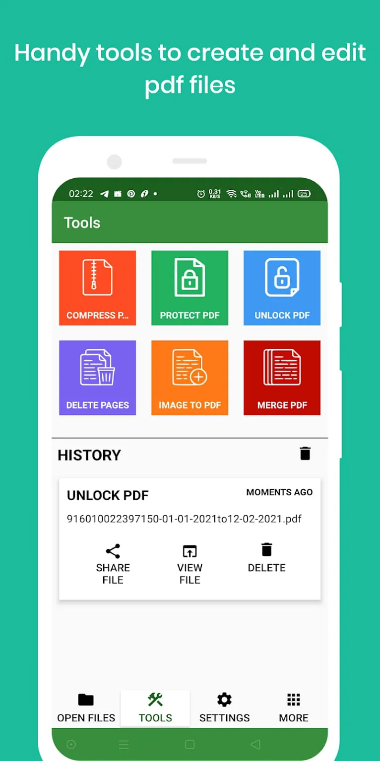 Falcon PDF Viewer Lite Editor