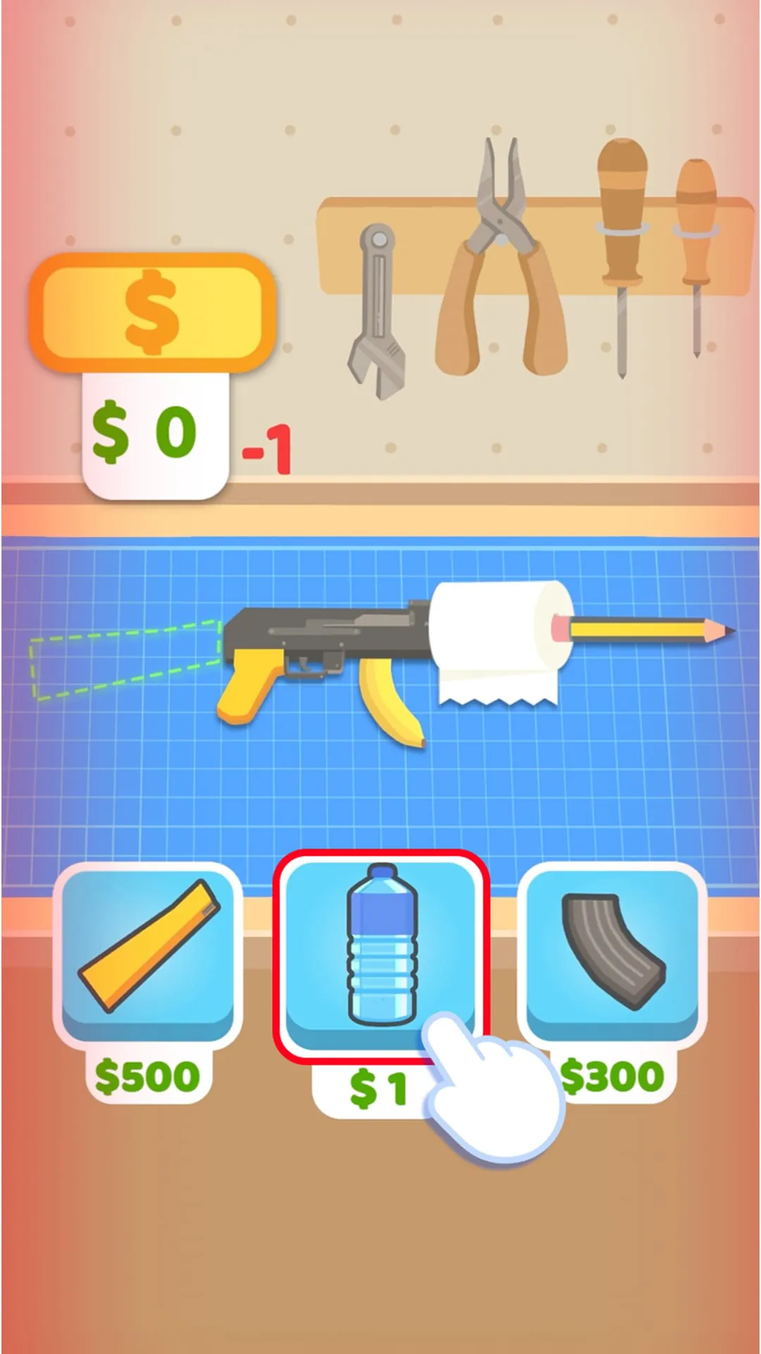 Gun Tycoon