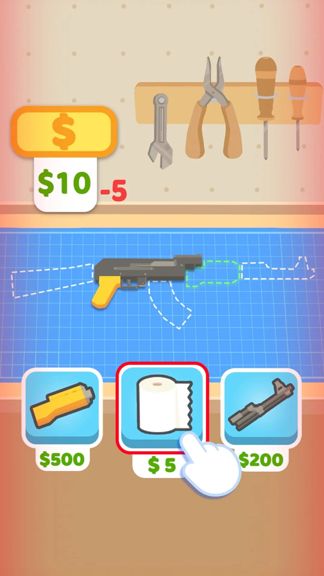 Gun Tycoon