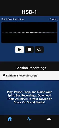 HOPE Spirit Box (HSB