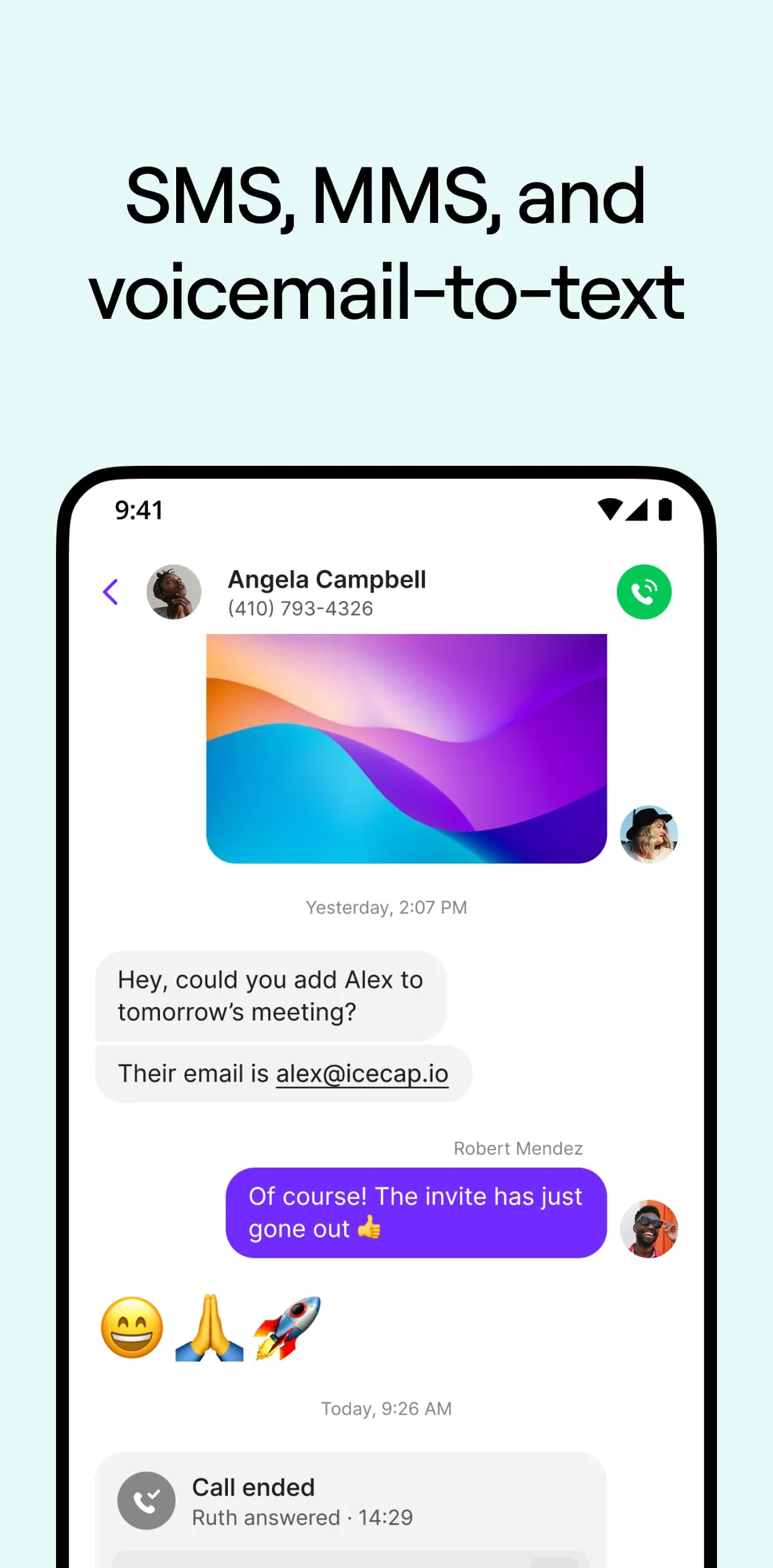 Quo (formerly OpenPhone)