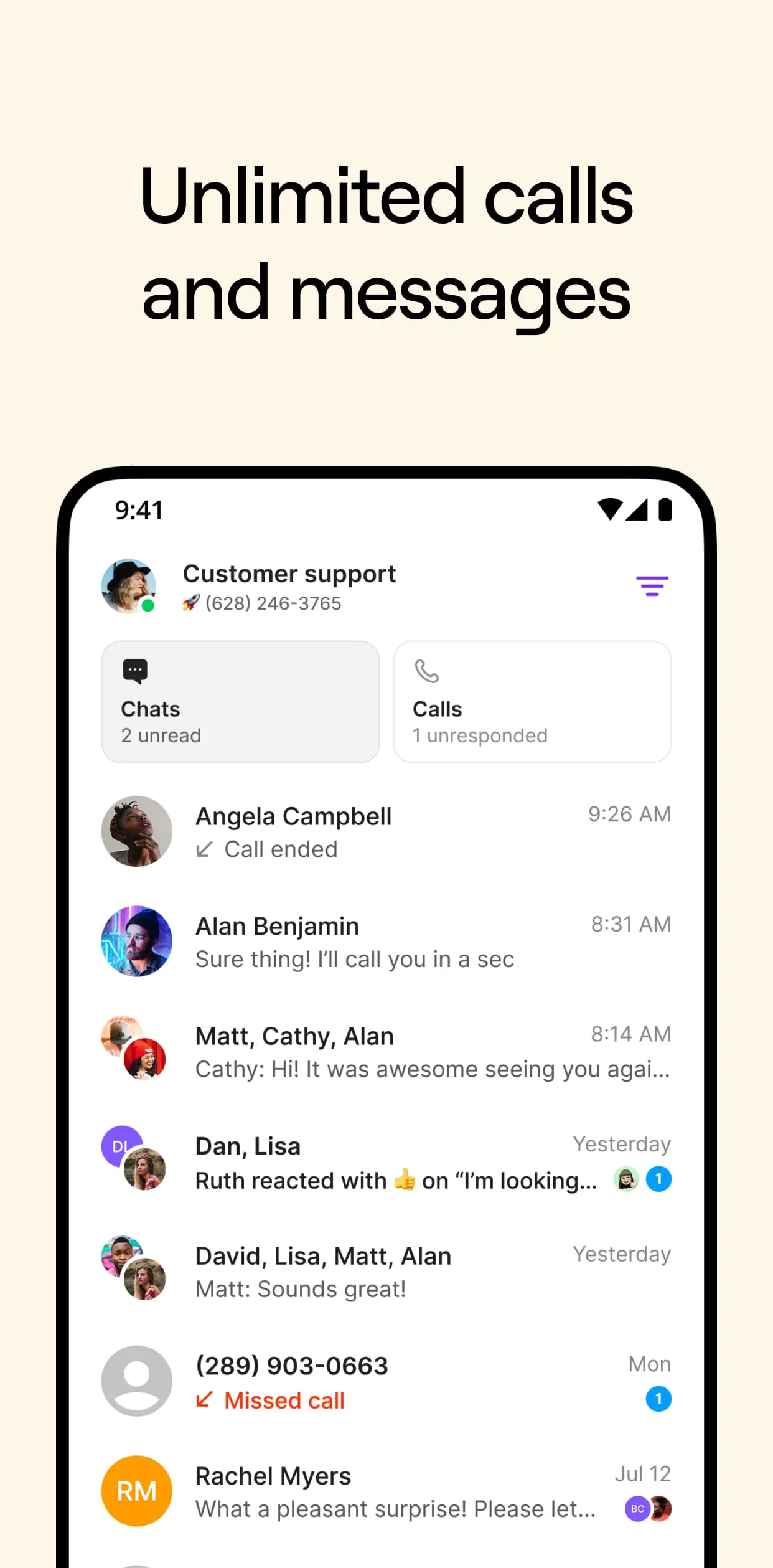 Quo (formerly OpenPhone)