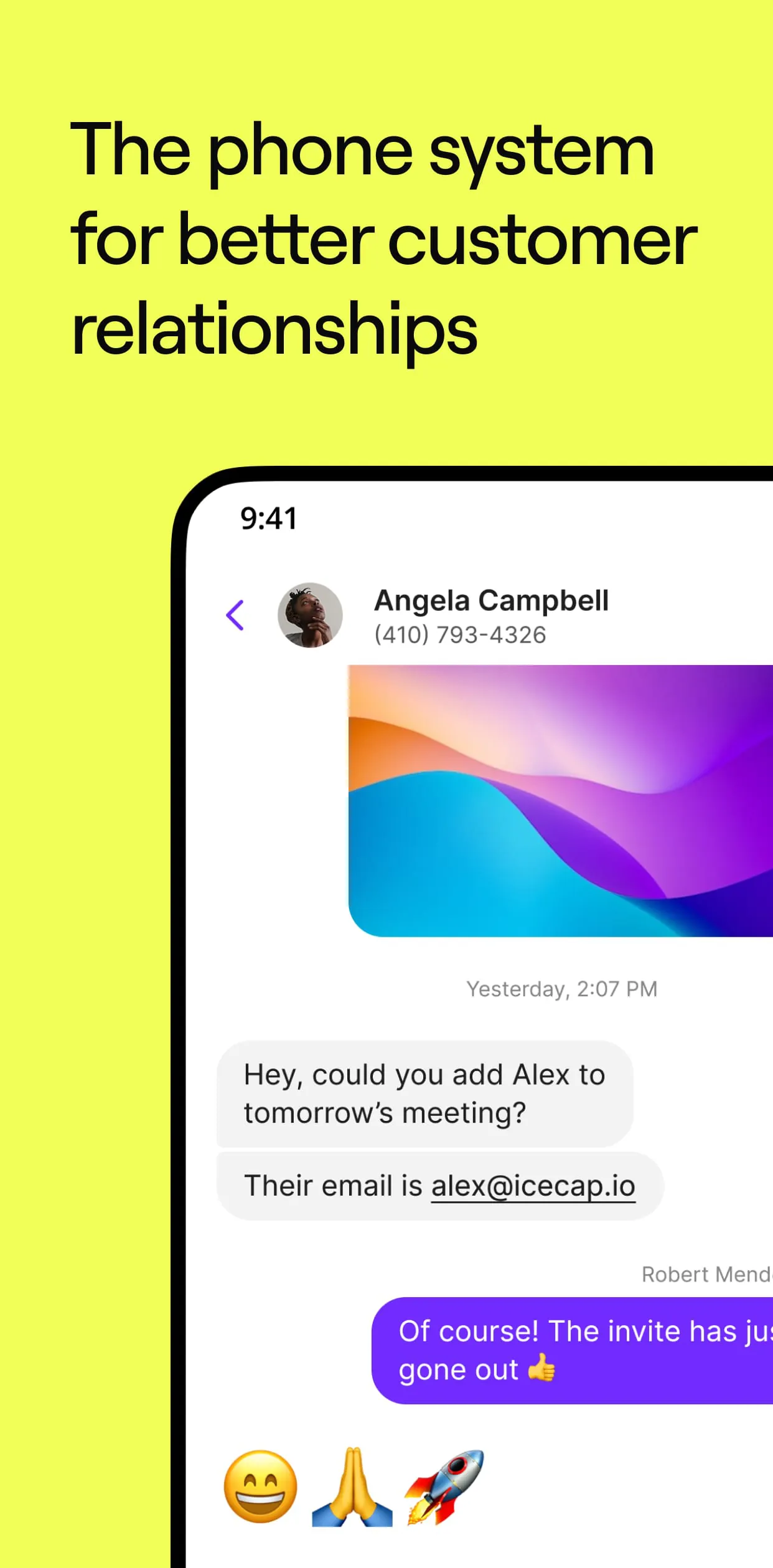 Quo (formerly OpenPhone)