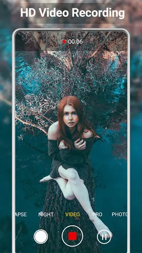 HD Camera for Android