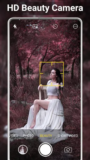 HD Camera for Android