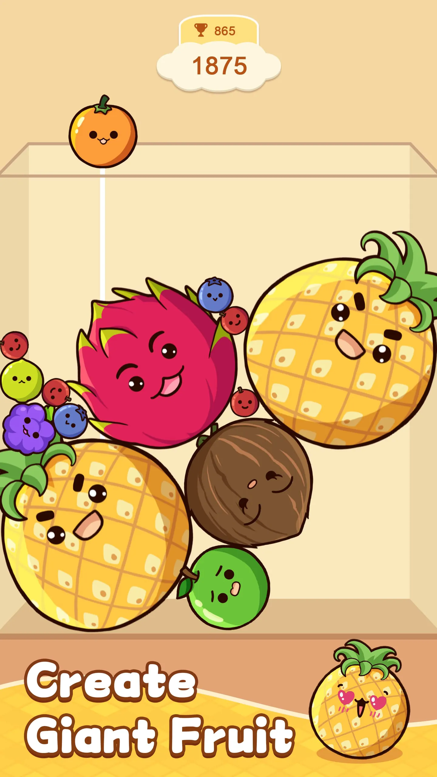 Fruit Merge™