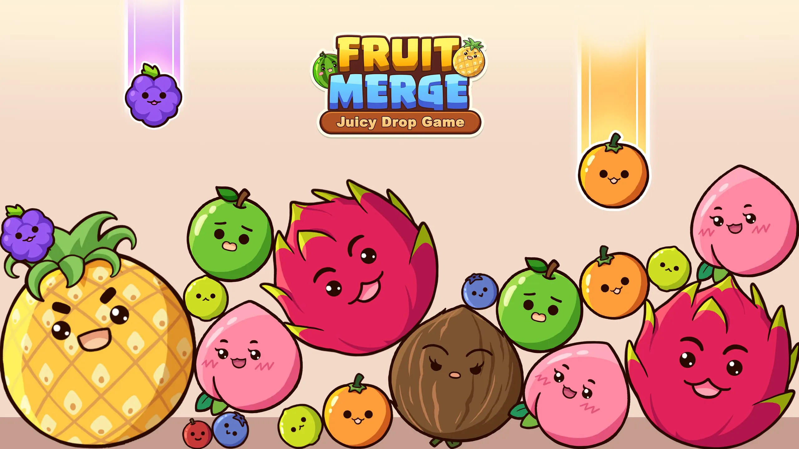 Fruit Merge™