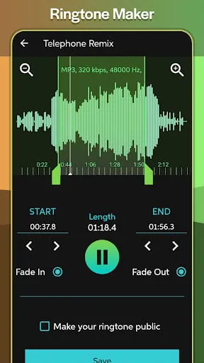 Ringtones & Wallpapers