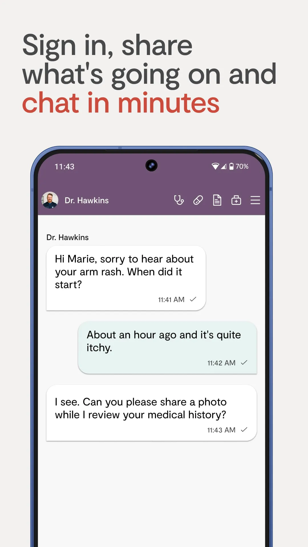 Maple — Online Doctors 24/7