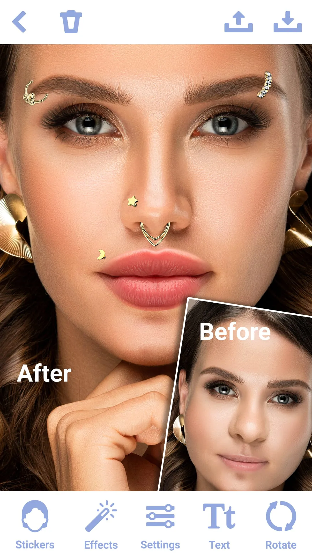 Rhinoplasty App