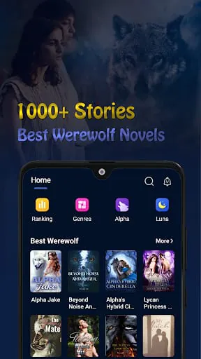 NovelWolf